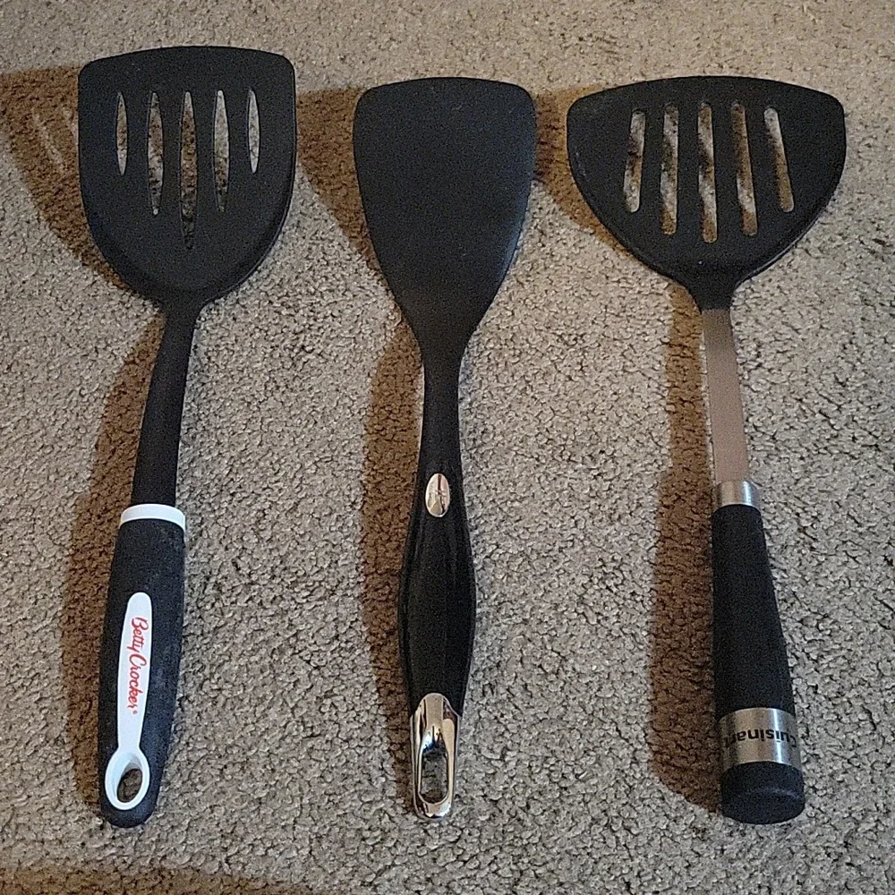 Spatula Set - Picture 2 of 3